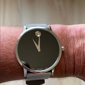 Movado watch